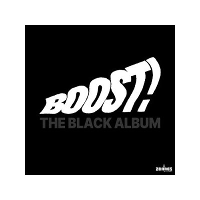 Boost! - The Black Album LTD CD – Hledejceny.cz