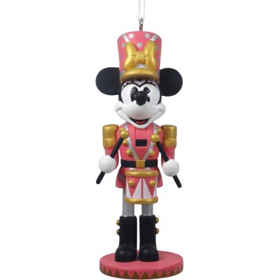 Hallmark Vánoční ozdoba Louskáček Minnie Mouse – Hledejceny.cz