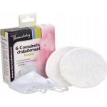 THERMOBABY Hygienické pratelné prsní vložky 6 ks – Sleviste.cz