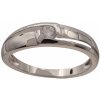 Prsteny Amiatex Stříbrný 89318