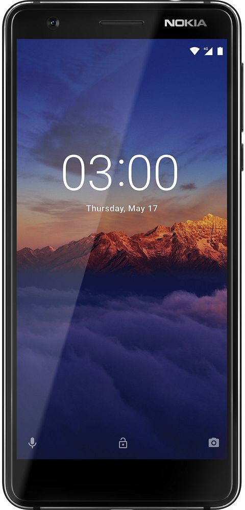 Nokia 3.1 Single SIM na Heureka.cz