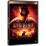 Riddick: Kronika temna DVD – Hledejceny.cz