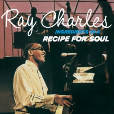 Ray Charles - Ingredients In A Recipe For Soul LP – Zboží Mobilmania