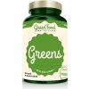 Doplněk stravy GreenFood Nutrition Greens + Pillbox Gratis 120 kapslí