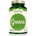 GreenFood Nutrition Greens 120 kapslí – Sleviste.cz