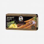 Kaiser Franz Josef Exclusive Sardelové filety v oleji 45 g – Zboží Dáma