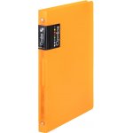 Karton P+P OPaline kroužkový pořadač 4 kroužky A4 2 cm oranžový – Zboží Živě