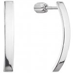 Pavona Stříbrné náušnice 61066 – Zboží Dáma