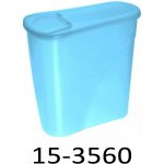 Plast Team Nádoba na sypké potraviny 2600 ml – Zboží Mobilmania