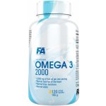 Fitness Authority Omega 3 120 kapslí – Hledejceny.cz