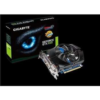 Gigabyte GV-N650OC-2GI