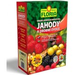 Agro Floria OM pro jahody a ovoce 2,5 kg – Hledejceny.cz