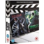 Hellboy/Hulk DVD – Zboží Mobilmania
