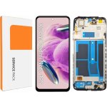LCD Displej + Rám Xiaomi Redmi Note 12S - originál – Zboží Živě