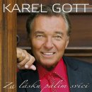  GOTT KAREL - ZA LÁSKU PÁLÍM SVÍCI - 2 CD