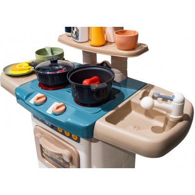 Aga4Kids Plastová kuchyňka MR6086 – Zboží Dáma