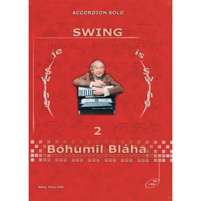 Bohumil Bláha Swing je swing 2 noty – Zbozi.Blesk.cz