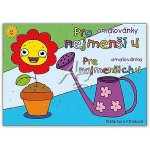 Omalovánky A5 Pro nejmenší 4 – Zboží Dáma