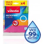 Vileda Colors mikrohadřík 150538 4 ks – Sleviste.cz