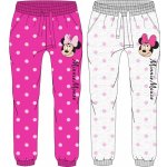 Minnie Mouse tepláky šedé – Zboží Mobilmania
