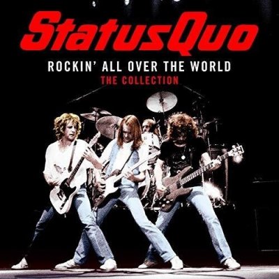 Rockin' All Over the World - Status Quo LP – Hledejceny.cz
