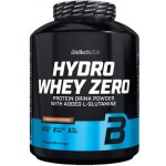 BioTech USA Hydro Whey Zero 454 g – Hledejceny.cz