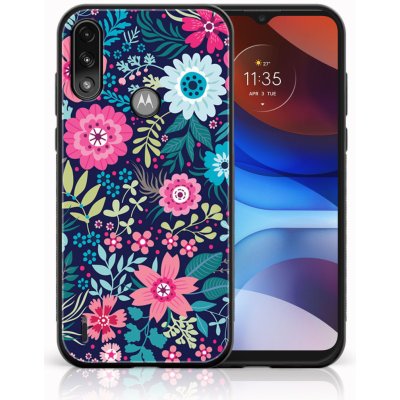 Vsechnonamobil 38752 MY ART Silikónový kryt Motorola Moto E7 Power / E7i Power FLORA 038 – Hledejceny.cz