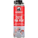 Den Braven - čistič PUR pěny 500 ml - 750ml 40410SL – Sleviste.cz