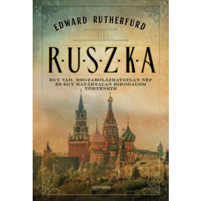 Edward Rutherfurd - Ruszka – Zboží Mobilmania