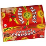 Milota jahodový aromatizovaný 40 g 20 x 2 g – Hledejceny.cz