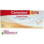 CANESTEN GYN COMBI PACK VAG/DRM 500MG+10MG/G CRM+VAG TBL NOB 1+20G – Sleviste.cz