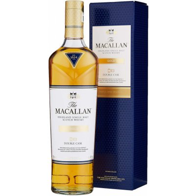Macallan Gold Double Cask 40% 0,7 l (karton)