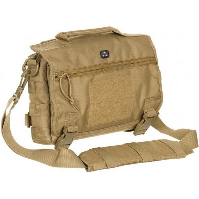 MFH int. comp. Taška přes rameno MOLLE COYOTE BROWN 30695r – Hledejceny.cz