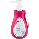 Veet Silky Fresh depilační krém pro citlivou pokožku 400 ml – Zboží Dáma