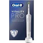 Oral-B Vitality Pro Protect X D103 White – Sleviste.cz