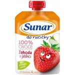 Sunar do ručičky jahoda 100 g – Sleviste.cz