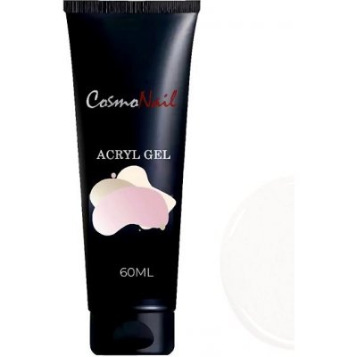 CosmoNail acryl gel tube 11 60 ml – Zboží Dáma