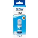Inkoust Epson 112 Cyan - originální – Zboží Živě