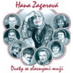 Hana Zagorová - Duety se slavnými muži CD – Hledejceny.cz