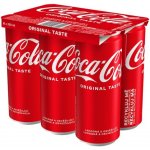 Coca Cola 6 x 330 ml – Zboží Dáma