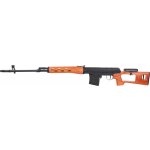 Specna Arms odstřelovací puška SVD pravé dřevo celokov manuální – Hledejceny.cz