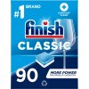 Tableta a kapsle do myčky Finish Tabs Classic Regular 90 ks