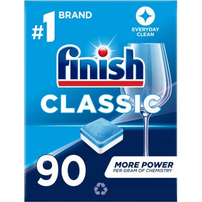 Finish Tabs Classic Regular 90 ks