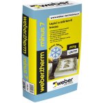 WEBER Therm klasik 25 kg – Zboží Mobilmania