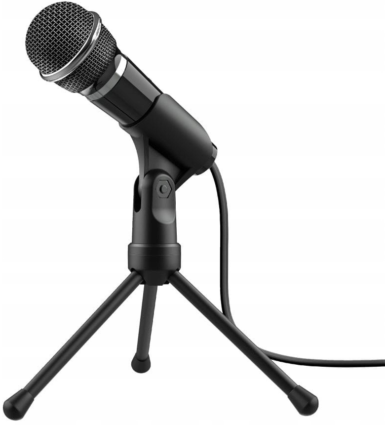 Trust Starzz Microphone 16973 od 412 Kč - Heureka.cz