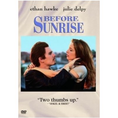 Before Sunrise / Před úsvitem DVD – Hledejceny.cz