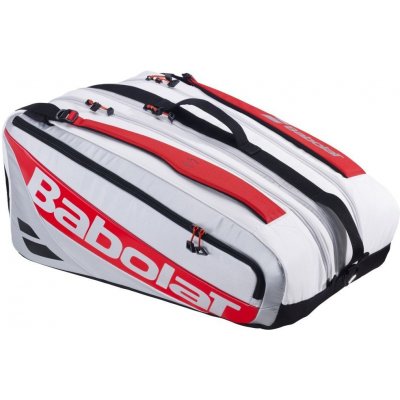 Babolat RH Padel Juan Lebron - Bílý – Zboží Dáma