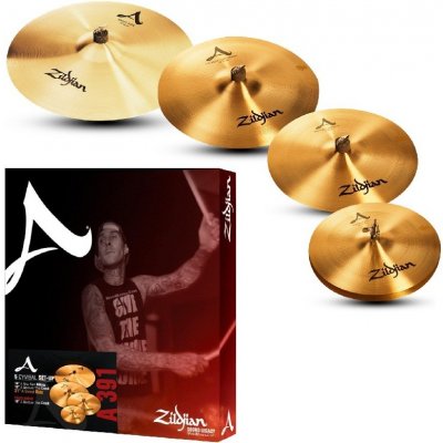 Zildjian A391 A – Sleviste.cz
