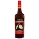 Gosling´s Black Seal 151 proof 75,5% 0,7 l (holá láhev) – Zboží Dáma