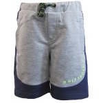 Wolf chlapecké kraťasy T2131B světle šedá Světle – Zbozi.Blesk.cz